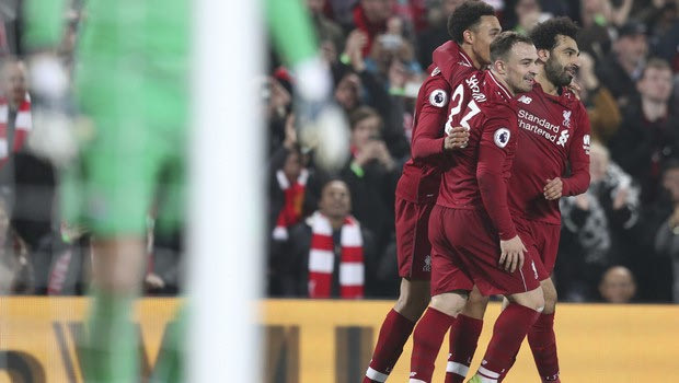 Premier League: Ξέφυγε η Λίβερπουλ μετά τη νέα γκέλα της Μάντσεστερ Σίτι