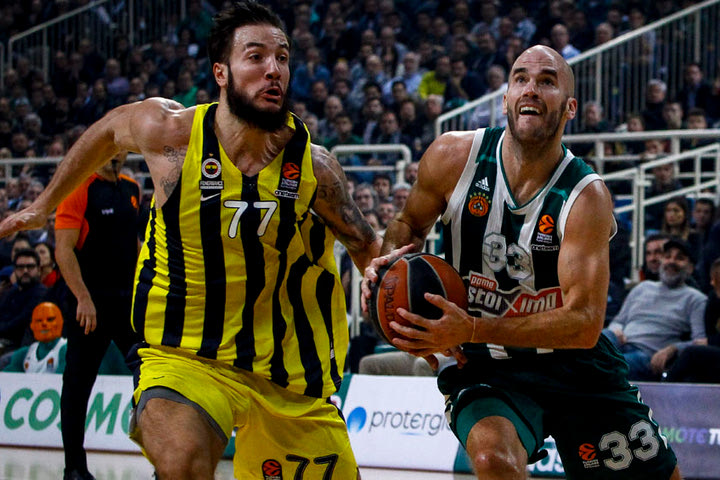 Παναθηναϊκός – Φενέρμπαχτσε 69-81: Και τώρα τρέχει…