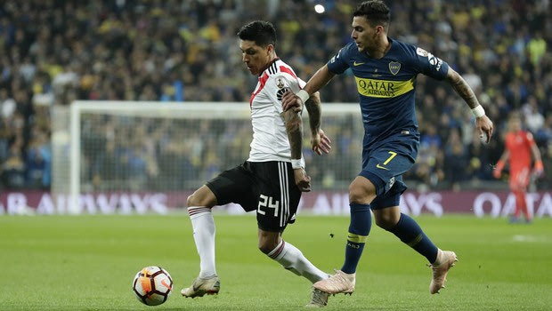 LIVE: Ρίβερ – Μπόκα 3-1