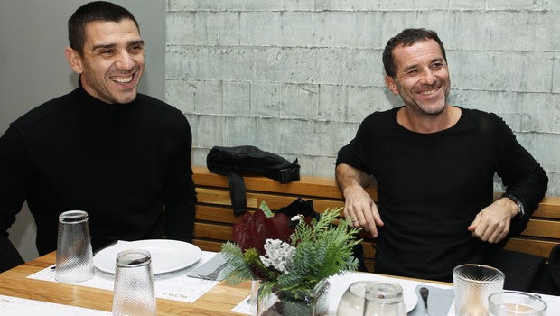 Οι Legends 2004 στην Κύπρο: “Οι Έλληνες δεν είναι εύκολο να ενωθούν, αλλά εμείς τα καταφέραμε”