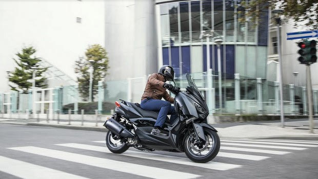 Ήρθαν τα Yamaha ΙRON MAX στην Ελλάδα