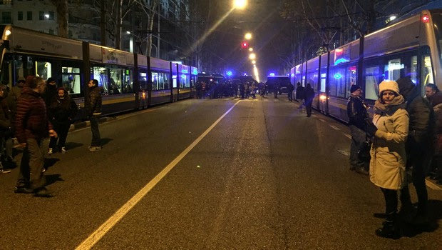 Γιουβέντους: Το “κόλπο” της αστυνομίας για να μη γίνει επίθεση στο πούλμαν των “μπιανκονέρι”