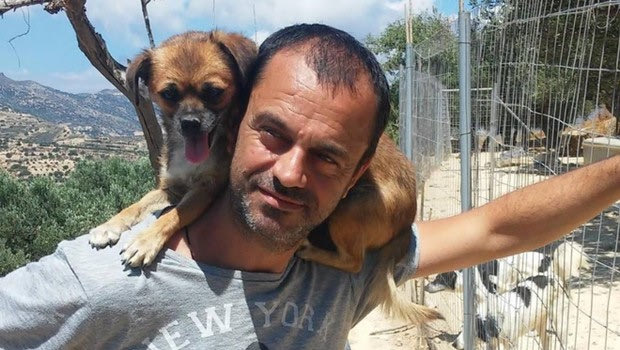 Τάκη δεν είσαι μόνος σου!