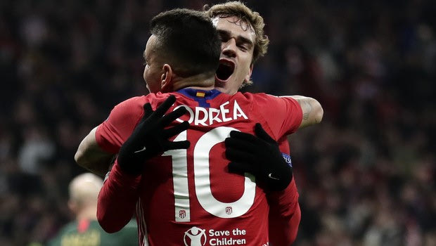 La Liga: Ο Γκριεζμάν πήγε την Ατλέτικο από την κόλαση στον παράδεισο!