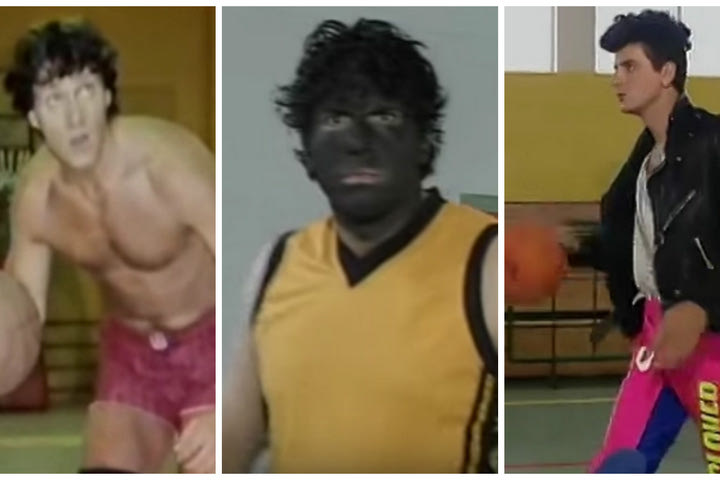 Ποιος Giannis; O… Κάκαλος! #NBAVOTE