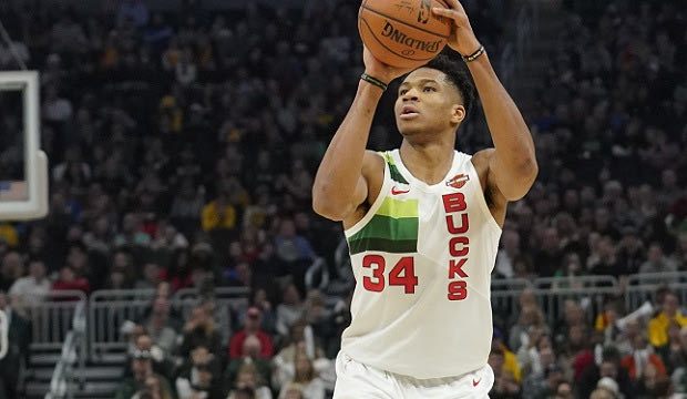NBA All-Star Game: Δεύτερος σε ψήφους ο Giannis, φαβορί για αρχηγός!