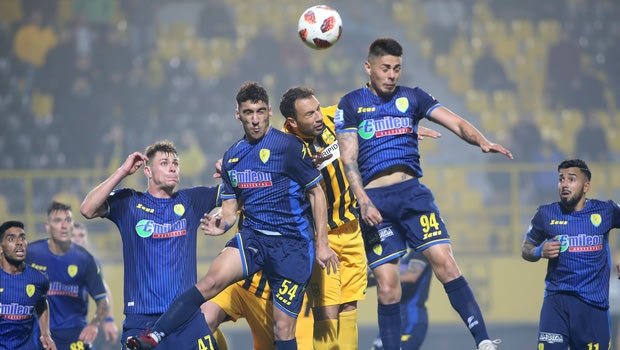 Super League: Τα γκολ και τα highlights των τριών πρώτων αγώνων της 14ης αγωνιστικής