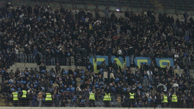 Αστυνομία Μιλάνου: “Stop στις μετακινήσεις των οπαδών της Ίντερ για όλη τη σεζόν”