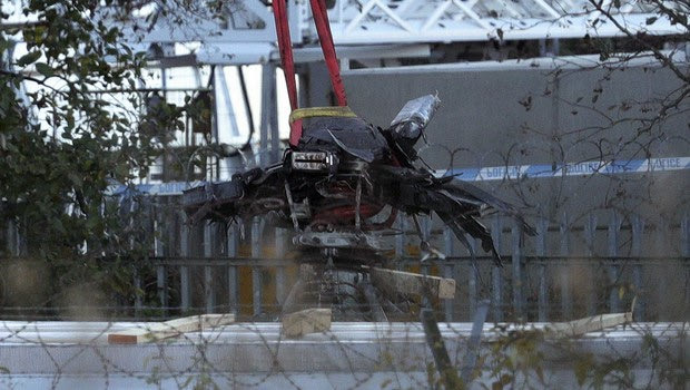 Βρέθηκε η αιτία της πτώσης του ελικοπτέρου του ιδιοκτήτη της Λέστερ