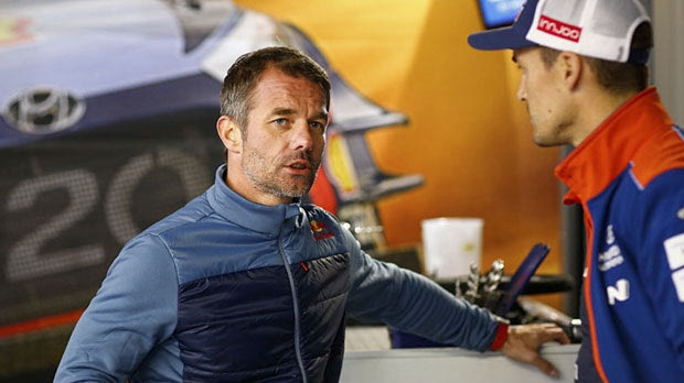 O Λεμπ σε έξι αγώνες του WRC 2019 με τη Hyundai