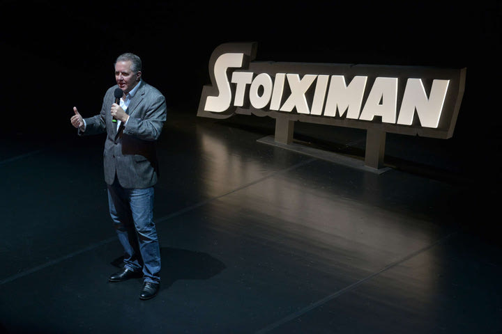 Με απόλυτη επιτυχία στέφθηκε το “Deliver a World- Class Customer Experience – Every Time” by Stoiximan