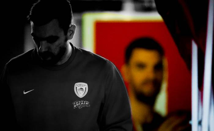 Ολυμπιακός: Το μετέωρο βήμα του Βαγγέλη Μάντζαρη