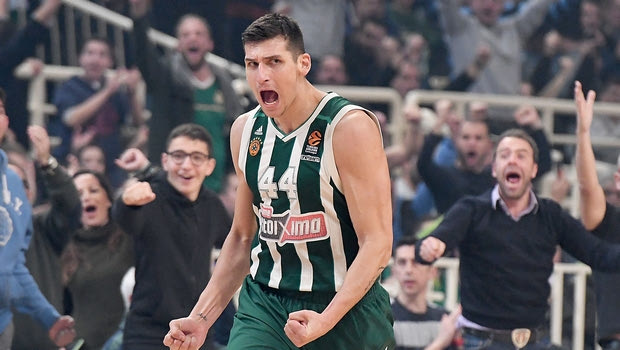 Παναθηναϊκός: Επιστροφή στις προπονήσεις