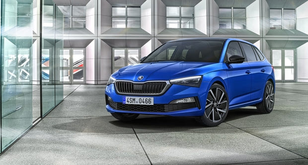 Ανέβηκε επίπεδο με το νέο SCALA η Skoda