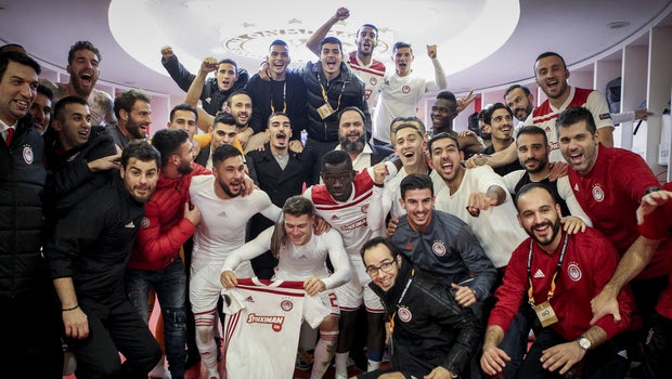 Ολυμπιακός – Μίλαν 3-1: Ένα ερυθρόλευκο “πάρτα όλα”