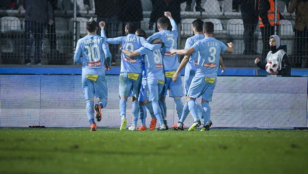 ΠΑΣ Γιάννινα – Πανιώνιος 3-1: Νίκη “ανάσα” με ματσάρα στη βροχή