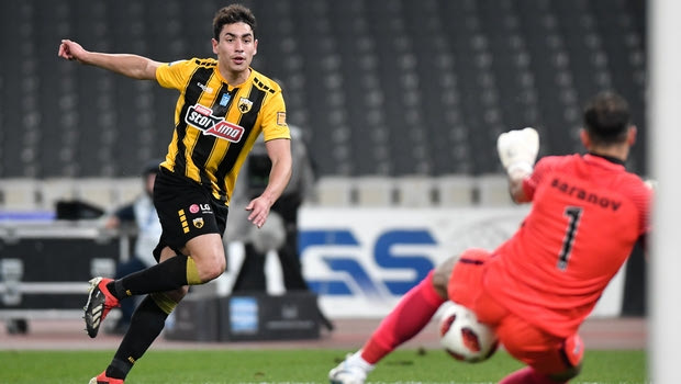 AEK: Ενδιαφέρον των Πόρτλαντ Τίμπερς για τον Πόνσε