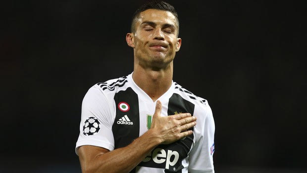 Serie A: Ο Ρονάλντο μπήκε αλλαγή και έσωσε από ήττα την Γιουβέντους των 10 παικτών!