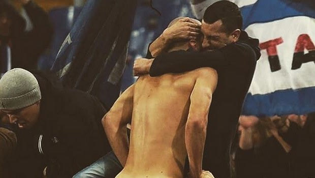 Έκανε τατουάζ την γκολάρα του Σαπονάρα και… καταζητείται!