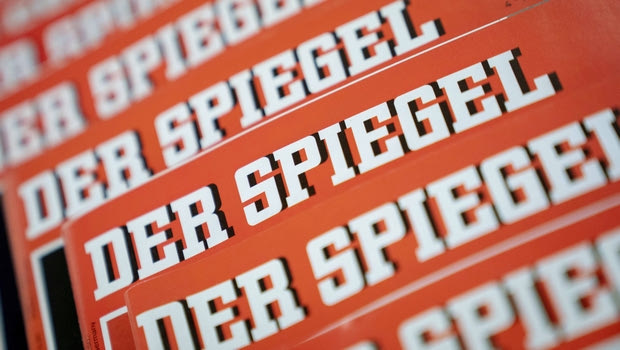 Σκάνδαλο στον Spiegel, “συνέλαβε” δημοσιογράφο του να δίνει ψεύτικα ρεπορτάζ