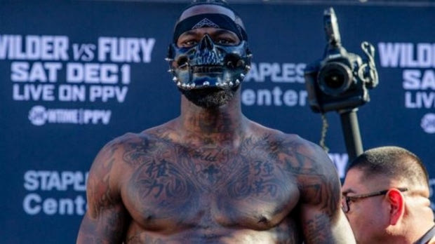 To DAZN έκανε πρόταση στον Wilder 40.000.000 δολαρίων
