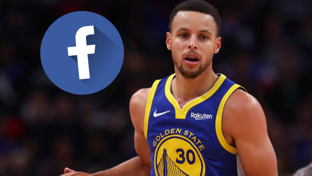 Το απίστευτο σχόλιο στο facebook του Sport24.gr για τον Στεφ Κάρι και την Σελήνη!