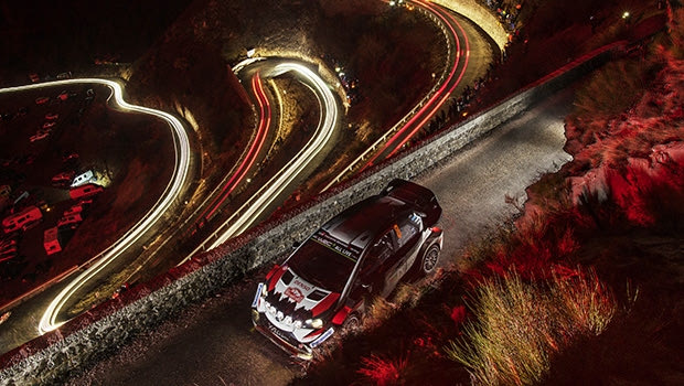 Το Top – 10 του WRC 2019