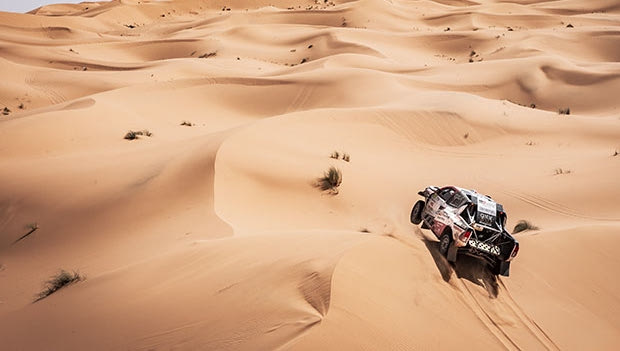 Επτά πτυχές του Ράλι Ντακάρ 2019