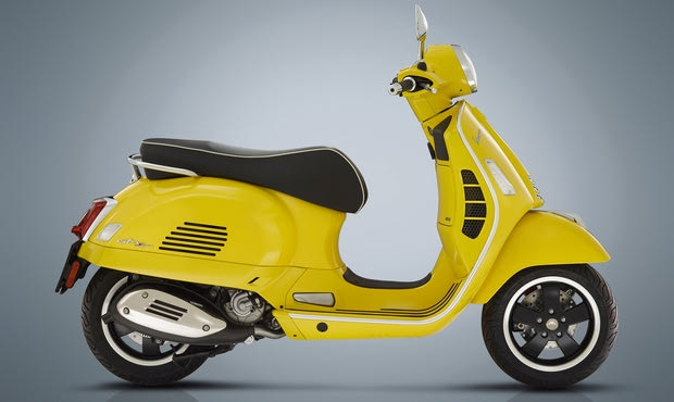 Νέα VESPA GTS – RST19