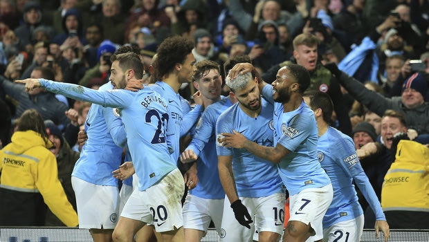 Premier League: Η βαθμολογία μετά το Σίτι – Λίβερπουλ 2-1