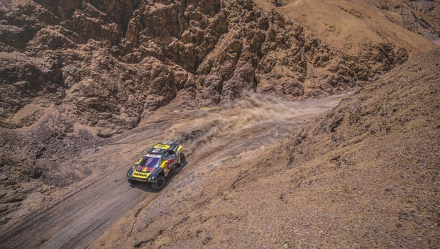 Ράλι Ντακάρ, ΕΔ5: Ο Λεμπ είναι εδώ