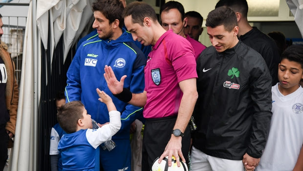 Πρώτο πρόστιμο μετά τον ξυλοδαρμό Τζήλου: 26.000 ευρώ για δηλώσεις στον πρόεδρο του Κισσαμικού