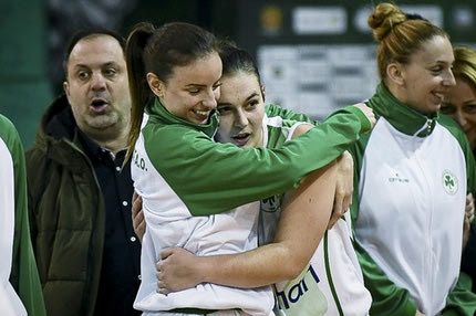 Α2 Γυναικών: Πρωταθλητές χειμώνα Παναθηναϊκός και Παναθλητικός