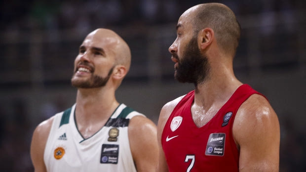 EuroLeague 2018/19: Ο απολογισμός του Α’ Γύρου για τις 16 ομάδες της διοργάνωσης