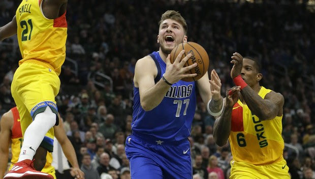 Λούκα Ντόντσιτς: Δεύτερος νεότερος με triple-double στο ΝΒΑ