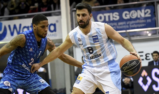 LIVE: Basket League