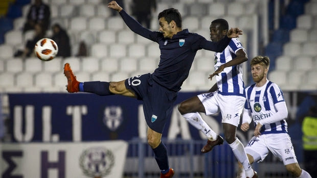 Απόλλων Σμύρνης – Λεβαδειακός 0-0: Χαμένοι και οι δυο