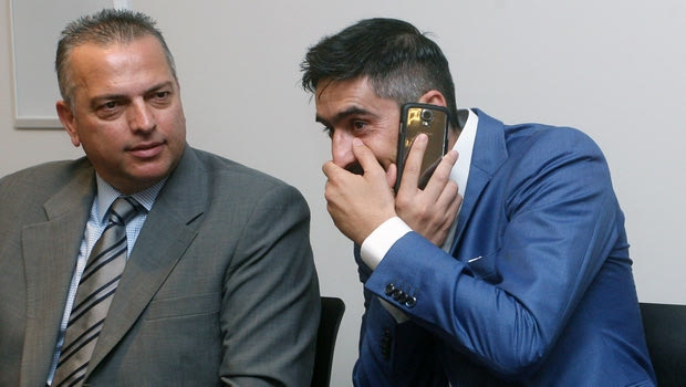 Λυμπερόπουλος σε ρόλο ηγέτη