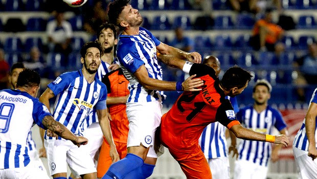 LIVE: Ξάνθη – Ατρόμητος