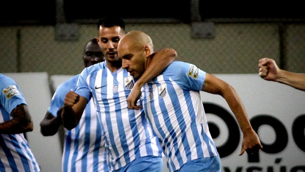 Λαμία – Ατρόμητος 2-1: Το πέναλτι-γκολ του Μπαράλες που έδωσε τη νίκη (VIDEO)