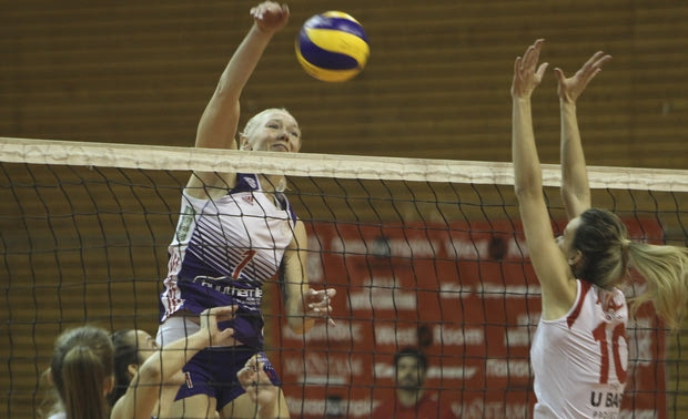 Volleyleague γυναικών: Αναβλήθηκε το Ολυμπιακός – Αίας Ευόσμου
