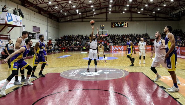 Όγδοο sold out σε οκτώ αγώνες για τον Ήφαιστο Λήμνου