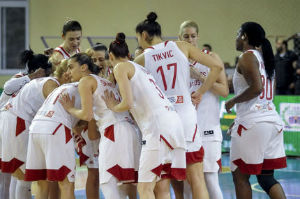 Ολυμπιακός – Σοπρόν 63-52: Ιστορική νίκη επί της φιναλίστ της EuroLeague!