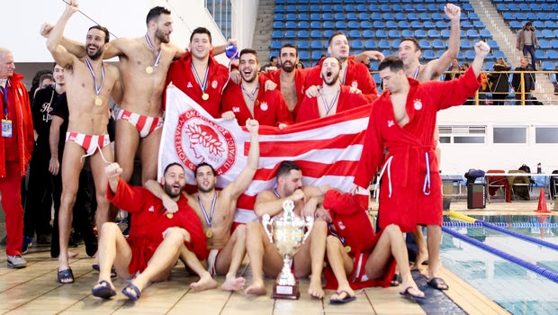 Stoiximan.gr Final Four: Για 20η φορά Κυπελλούχος Ελλάδας ο Ολυμπιακός