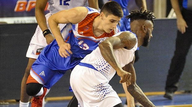 Κύμη – Πανιώνιος 92-82: Διπλή νίκη για τους Ευβοιώτες