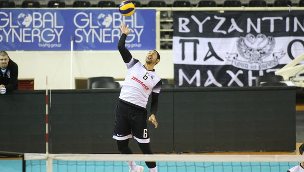 Volleyleague: Εύκολα ο ΠΑΟΚ, νέο τρίποντο η Κηφισιά