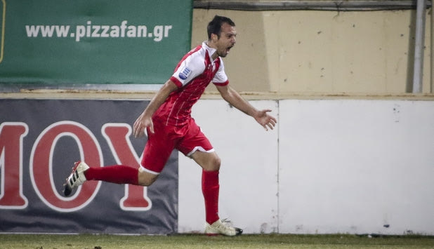 Ξάνθη – Ατρόμητος 1-1: Πανέμορφη φάση και ισοφάριση για τους Ακρίτες με τον Ντουρίτσκοβιτς