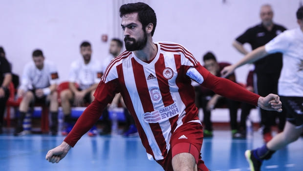 Ολυμπιακός – ΠΑΟΚ 32-24: Φαβορί για πρόκριση στον τελικό οι ερυθρόλευκοι