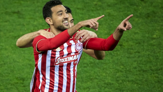 Ολυμπιακός – Ξάνθη 3-1: Με οδηγό τον Ποντένσε στα προημιτελικά οι ερυθρόλευκοι