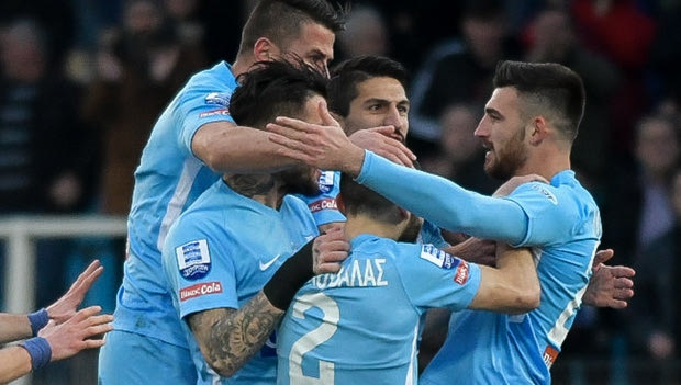 ΠΑΣ Γιάννινα – Απόλλων Σμύρνης 1-0: Τρίποντο… ελπίδας με τον Μάνο για τους Ηπειρώτες